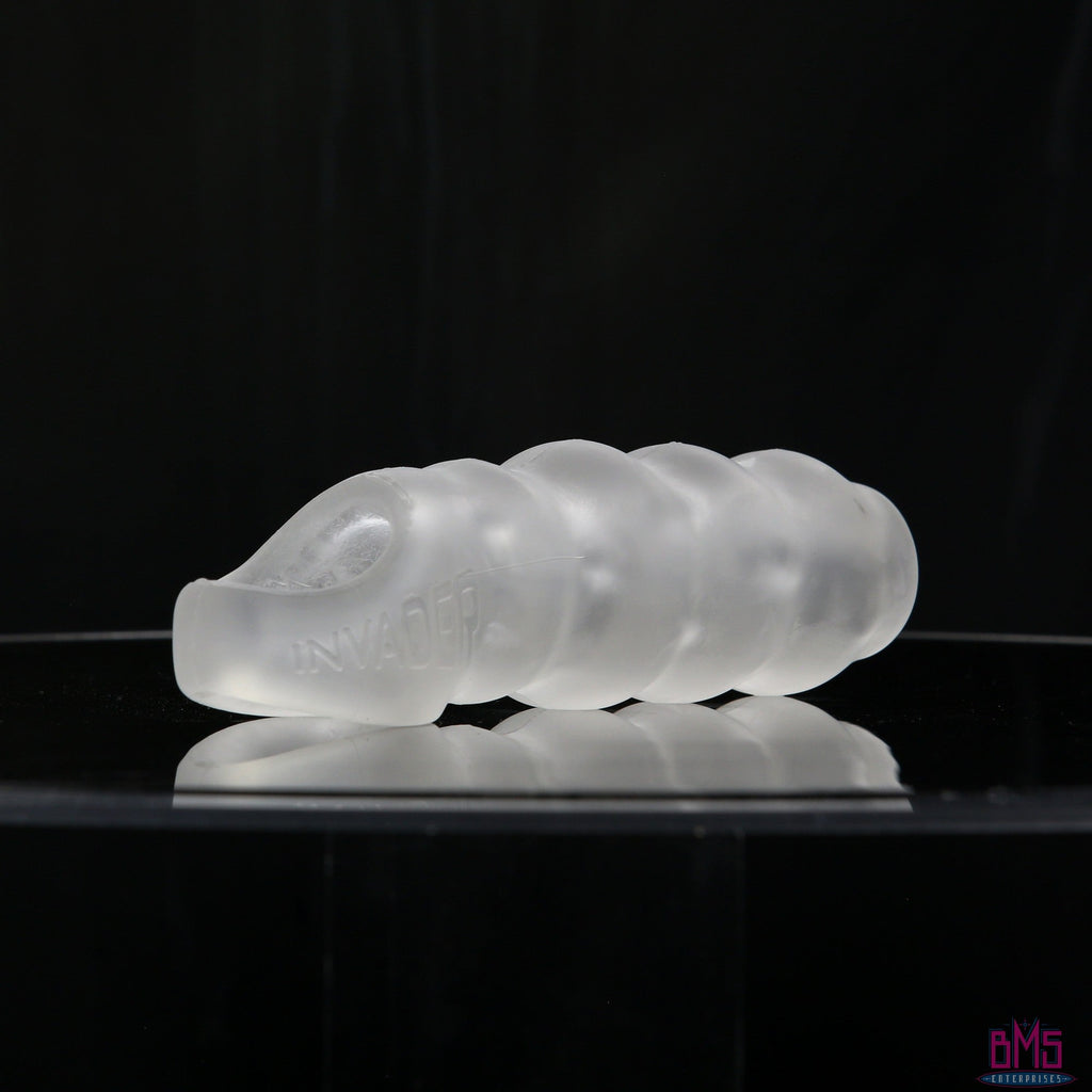 Oxballs Invader Cocksheath – Glaçon transparent