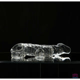 Oxballs Muscle Ripped Cocksheath – Transparent