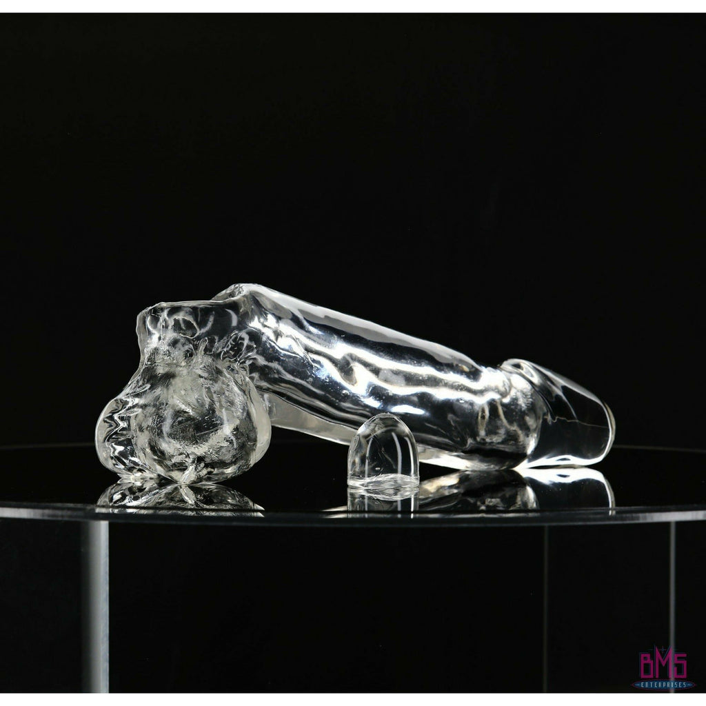Oxballs Daddy Cocksheath – Transparent