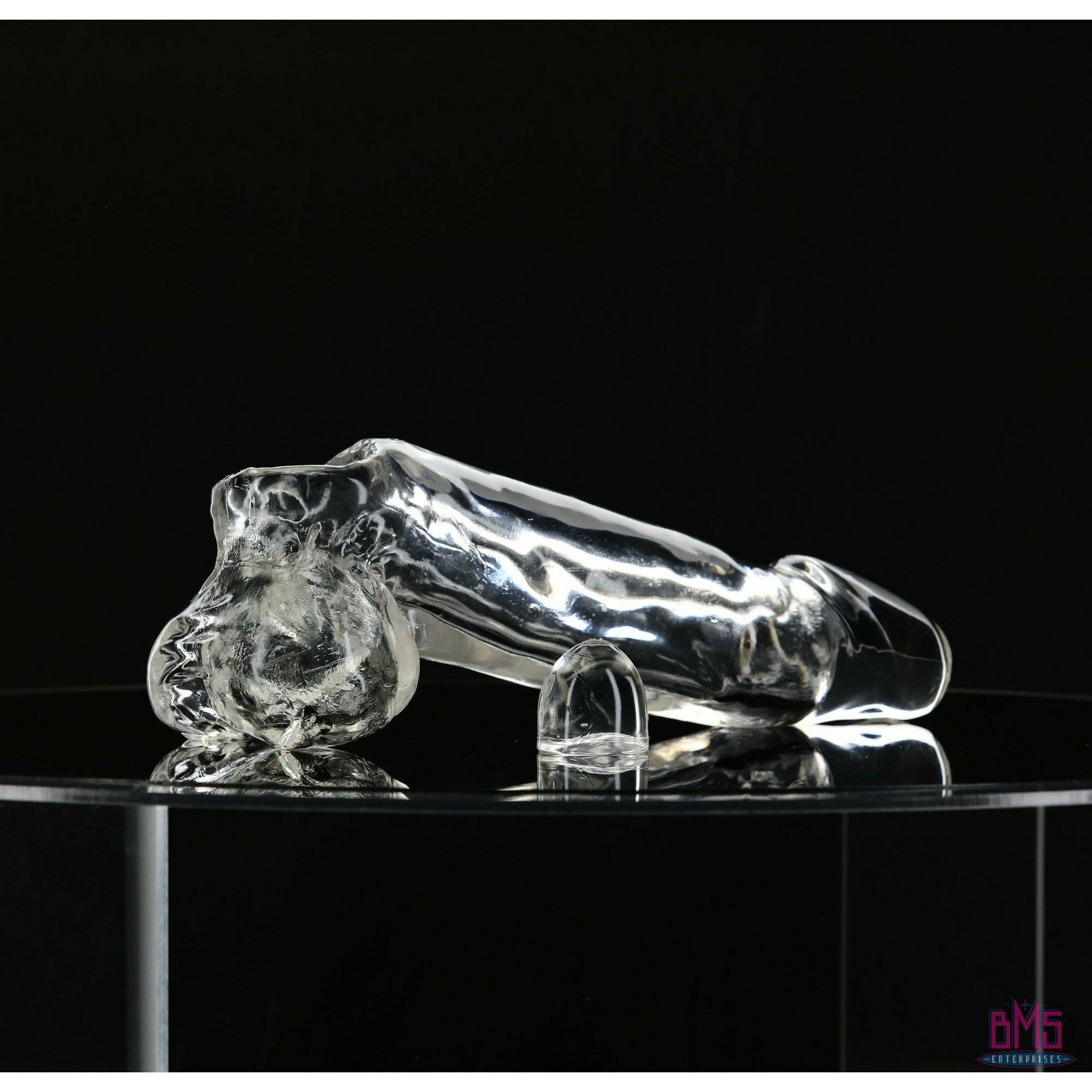 Oxballs Daddy Cocksheath – Transparent