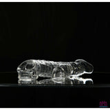 Oxballs Muscle Ripped Cocksheath – Transparent