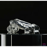 Oxballs Daddy Cocksheath – Transparent