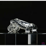 Oxballs Daddy Cocksheath – Transparent
