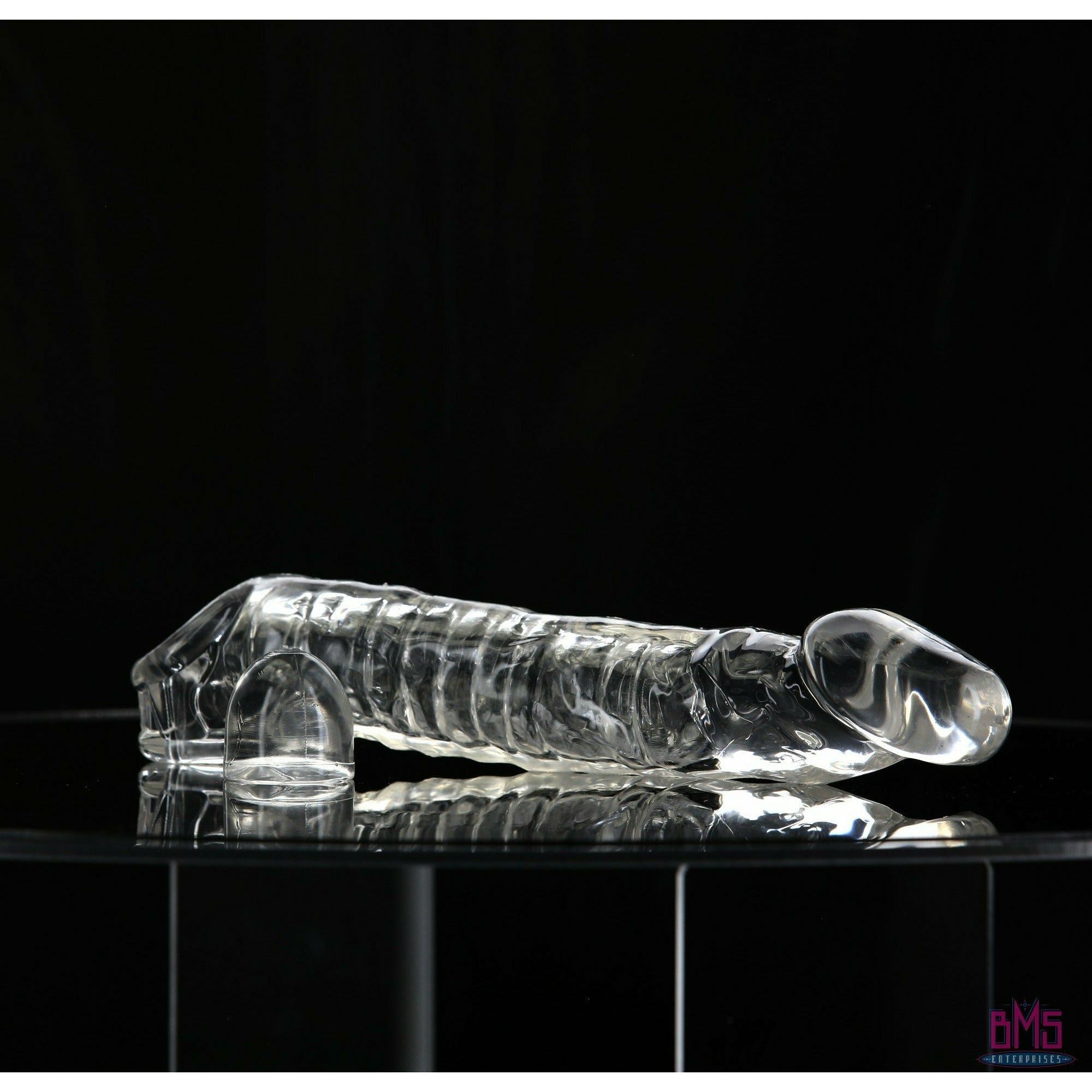 Oxballs Muscle Ripped Cocksheath – Transparent