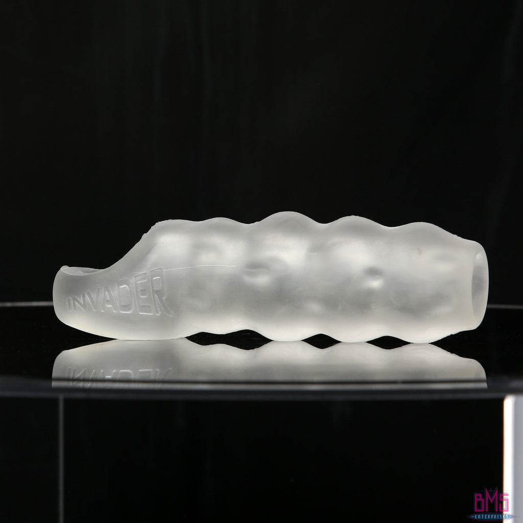 Oxballs Invader Cocksheath – Glaçon transparent