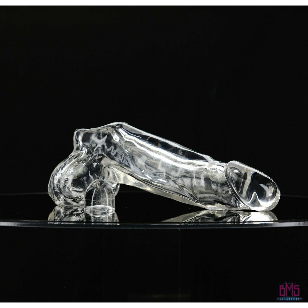 Oxballs Daddy Cocksheath – Transparent