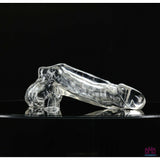 Oxballs Daddy Cocksheath – Transparent