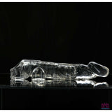 Oxballs Muscle Ripped Cocksheath – Transparent