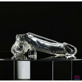 Oxballs Daddy Cocksheath – Transparent