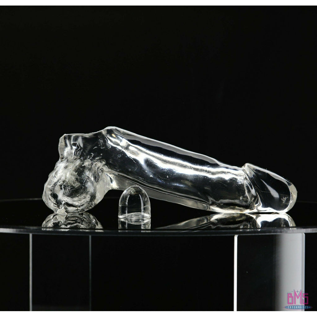 Oxballs Daddy Cocksheath – Transparent