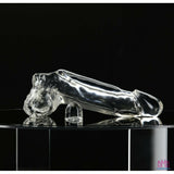 Oxballs Daddy Cocksheath – Transparent