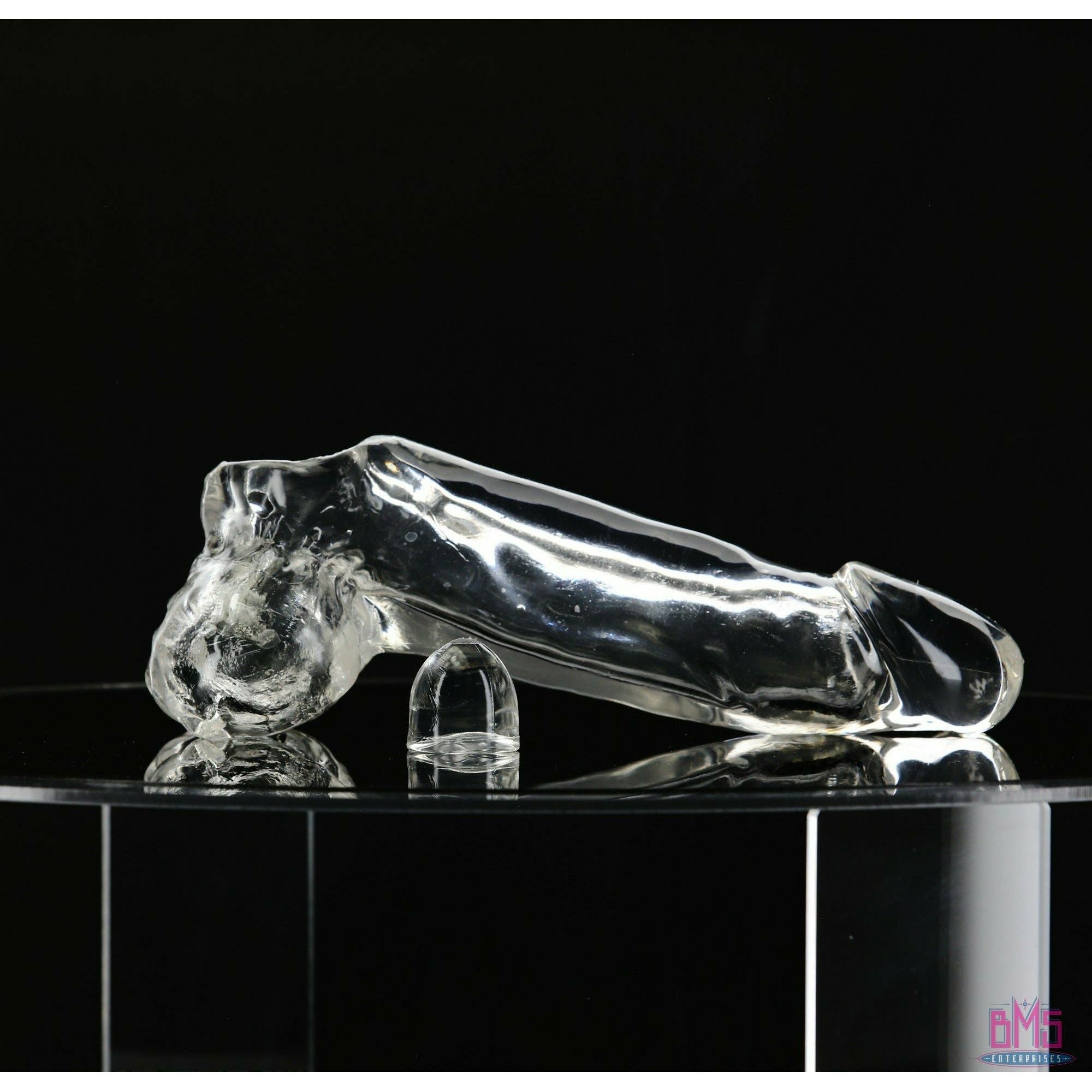 Oxballs Daddy Cocksheath – Transparent