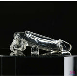 Oxballs Daddy Cocksheath – Transparent
