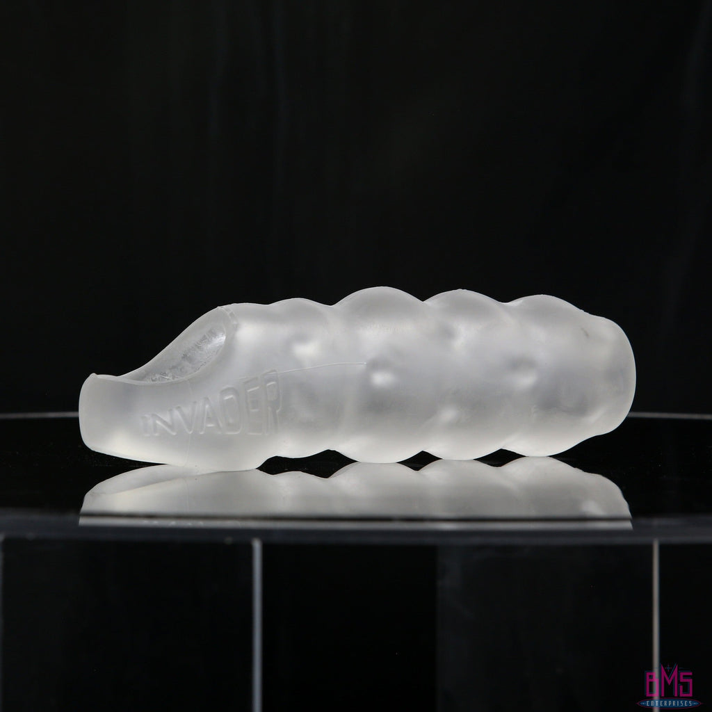Oxballs Invader Cocksheath – Glaçon transparent