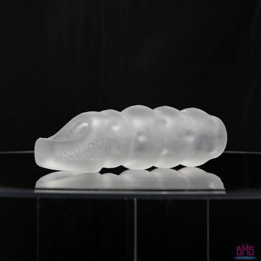 Oxballs Invader Cocksheath – Glaçon transparent