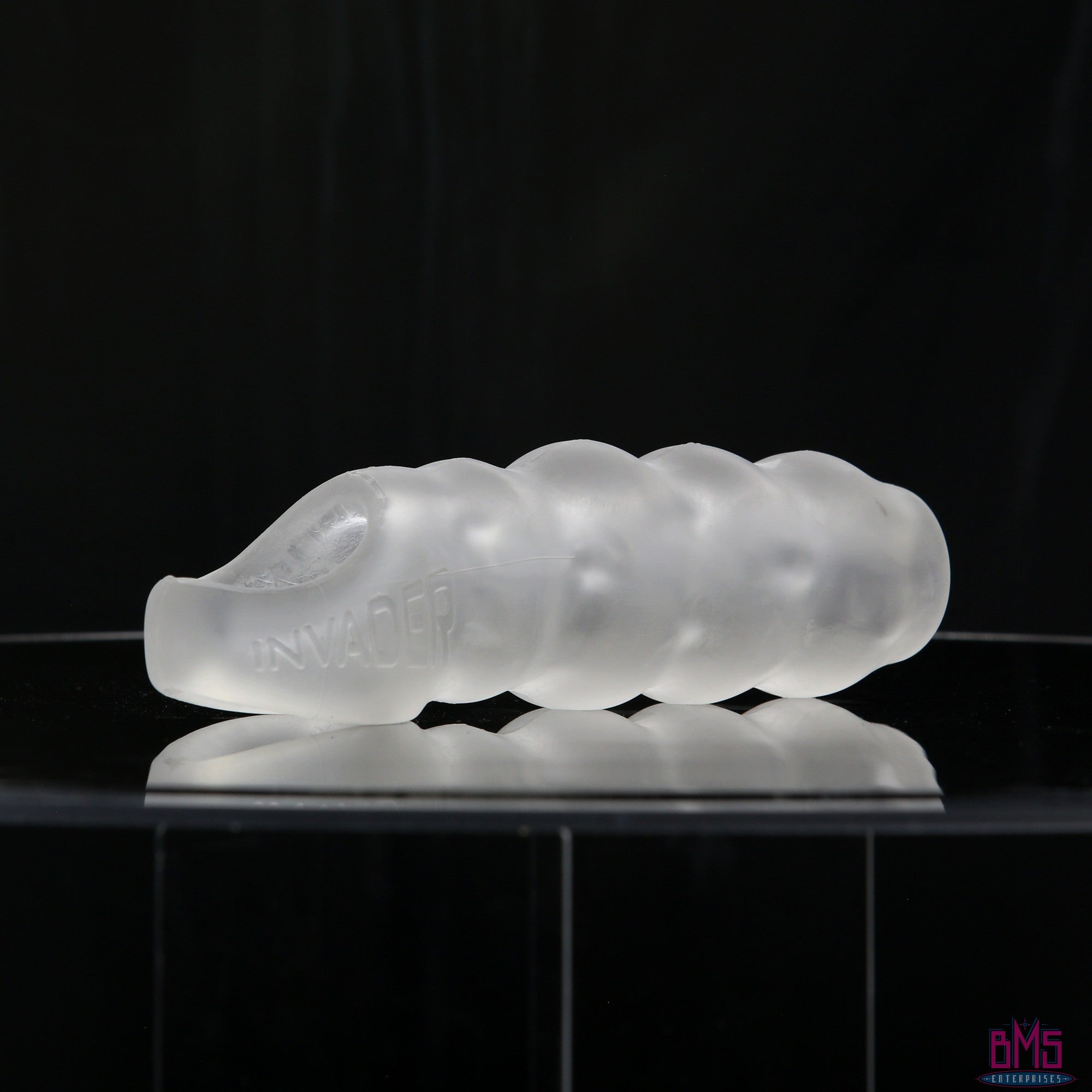 Oxballs Invader Cocksheath – Glaçon transparent