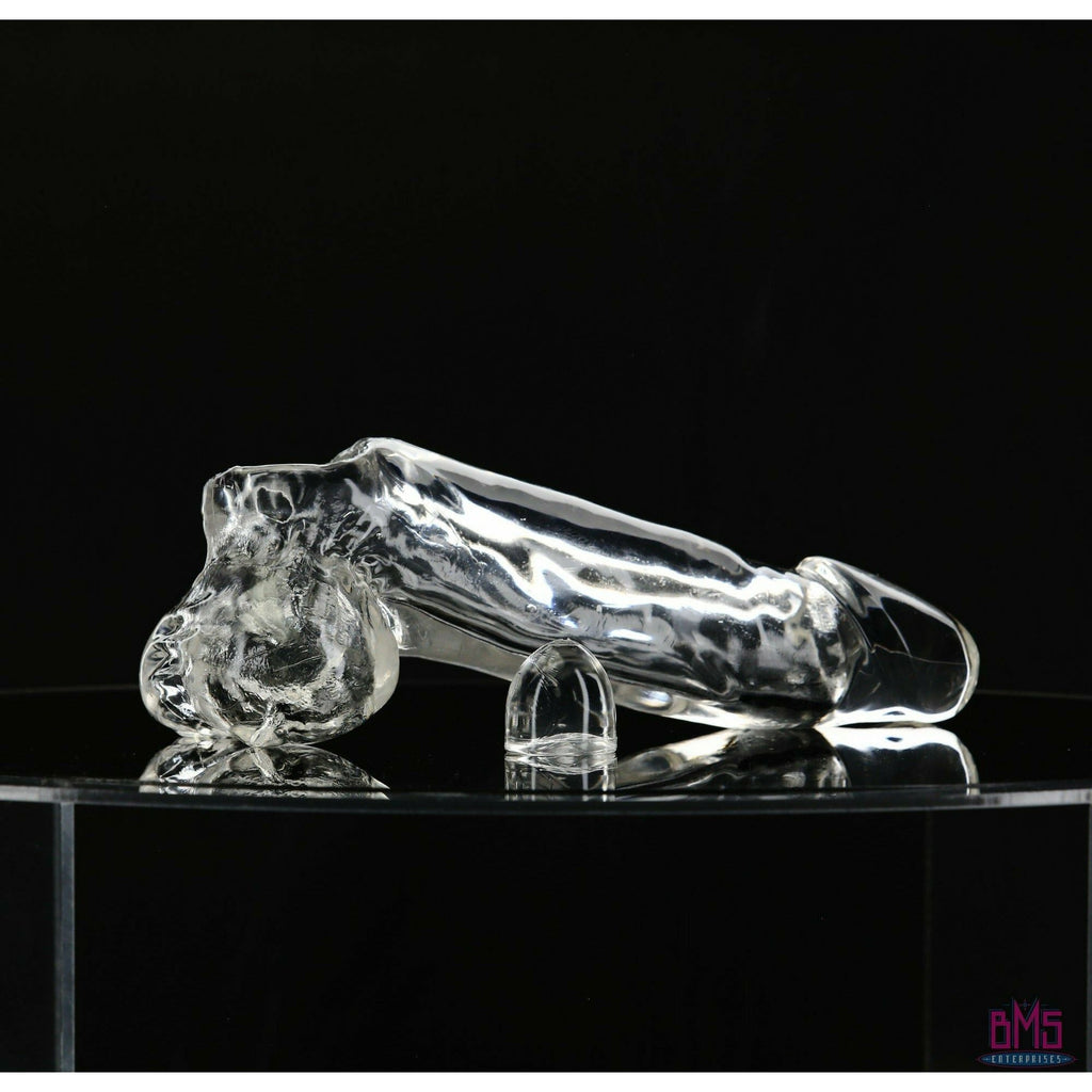 Oxballs Daddy Cocksheath – Transparent