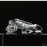 Oxballs Daddy Cocksheath – Transparent