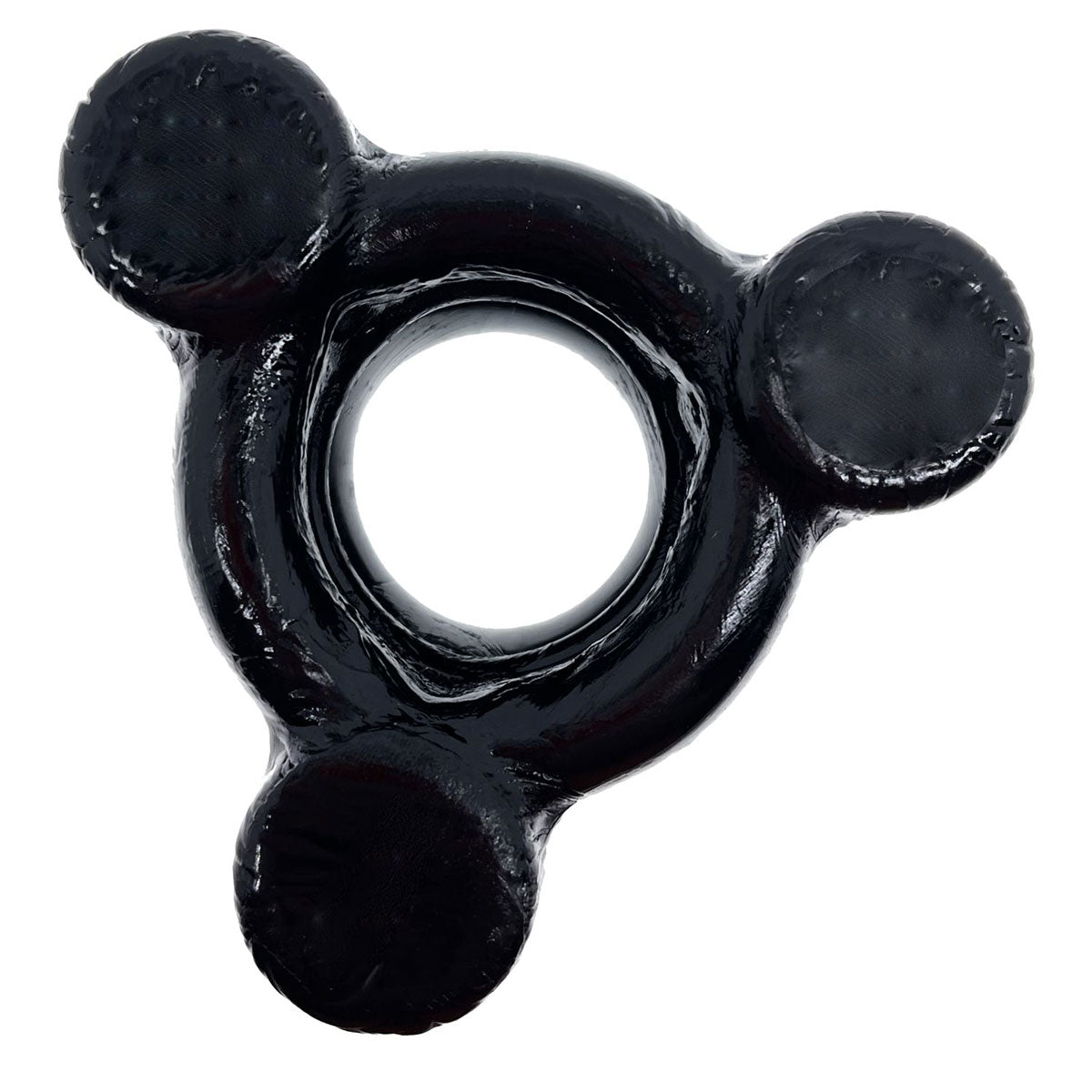 Oxballs Heavy Squeeze - Écarteur de testicules - Noir