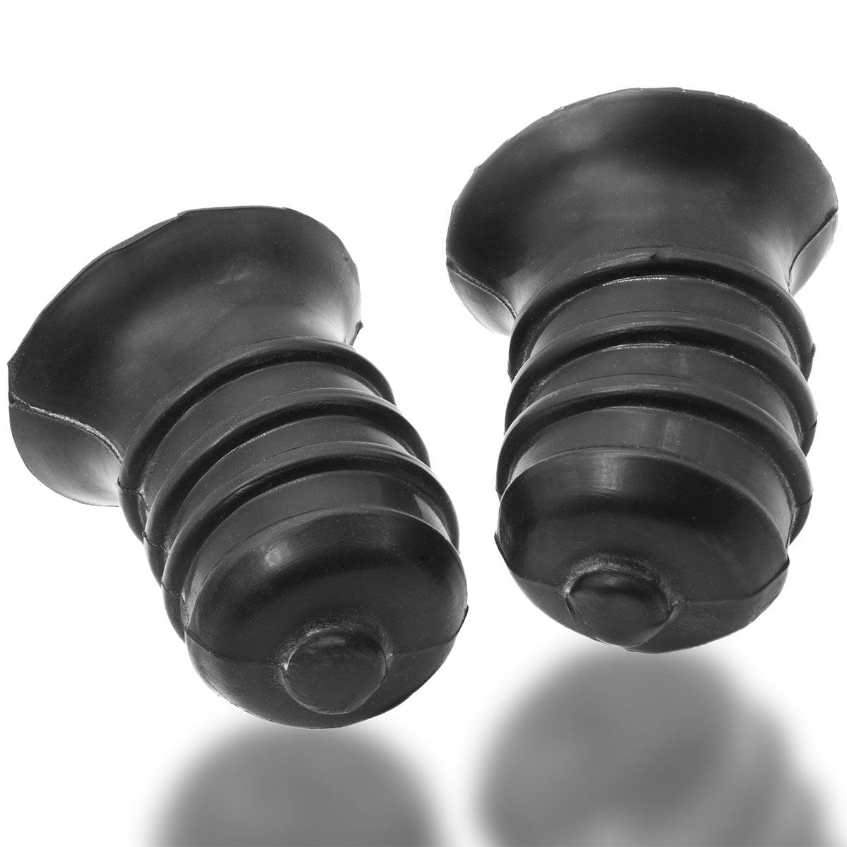 Oxballs Ribnips Sucerons Nipples Nervurés et Élastiques – Édition Nuit