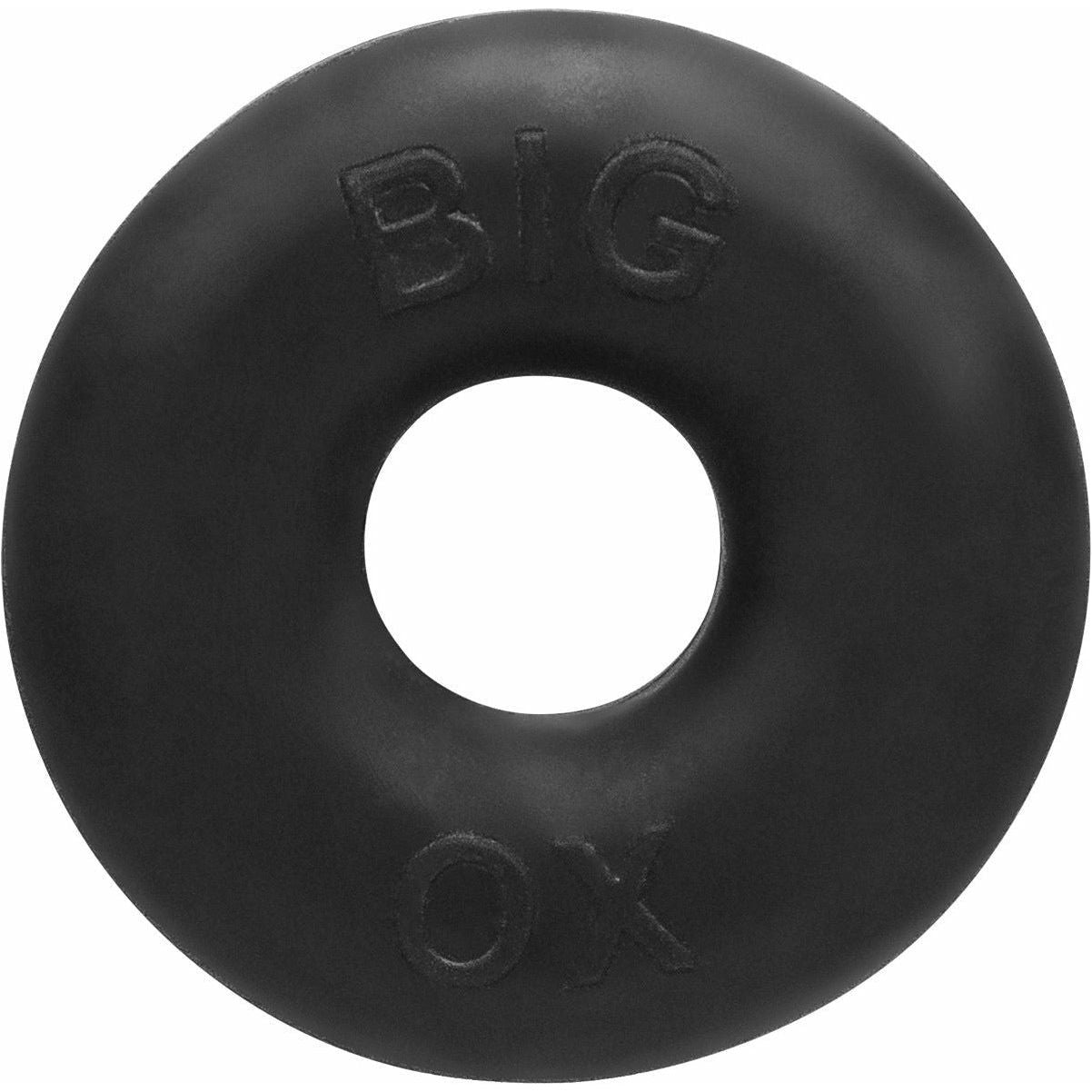 OXBALLS - Big Ox Cockring - Black Ice