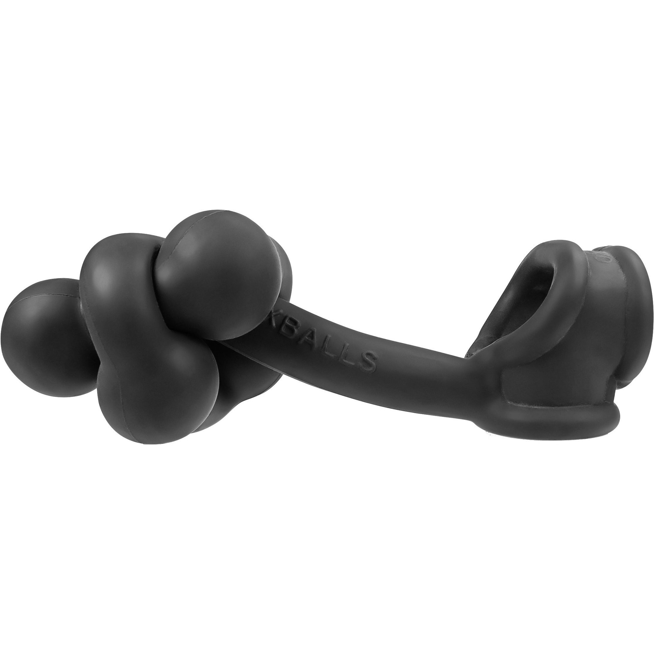 Oxballs Buttballs – Ass-Lock et Cocksling – Black Ice