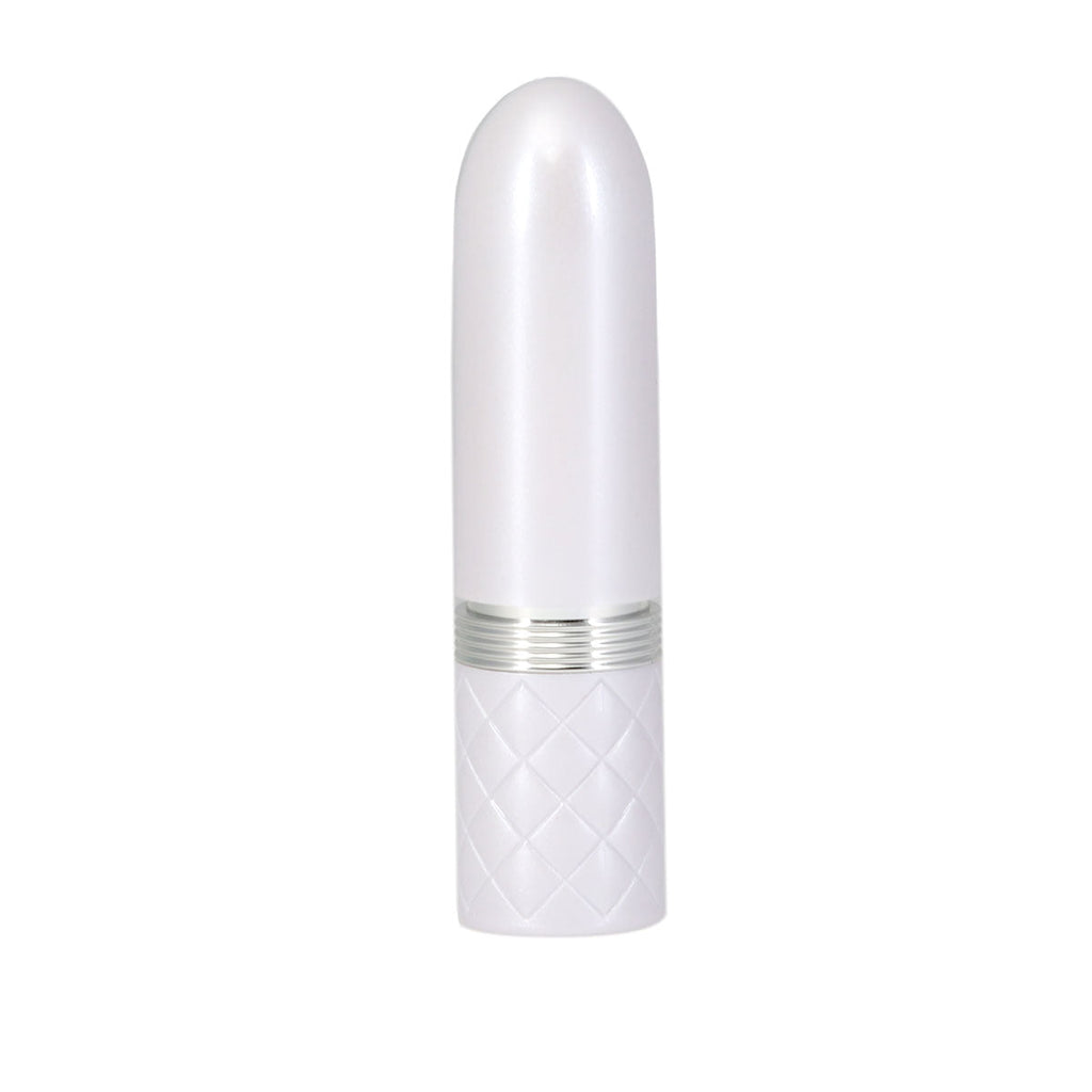 PILLOW TALK - LUSTY - Luxurious Flickering Massager - Teal