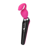 PalmPower - Extrême Courbe - Tête de Massage en Silicone - Rose (À utiliser avec PalmPower Extrême)