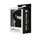 PalmPower - Extreme Curl - Tête de massage en silicone - Noir (À utiliser avec le PalmPower Extreme)