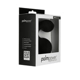PalmPower - Extreme Curl - Tête de massage en silicone - Noir (À utiliser avec le PalmPower Extreme)