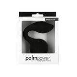 PalmPower - Extreme Curl - Tête de massage en silicone - Noir (À utiliser avec le PalmPower Extreme)