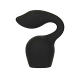 PalmPower - Extreme Curl - Tête de massage en silicone - Noir (À utiliser avec le PalmPower Extreme)