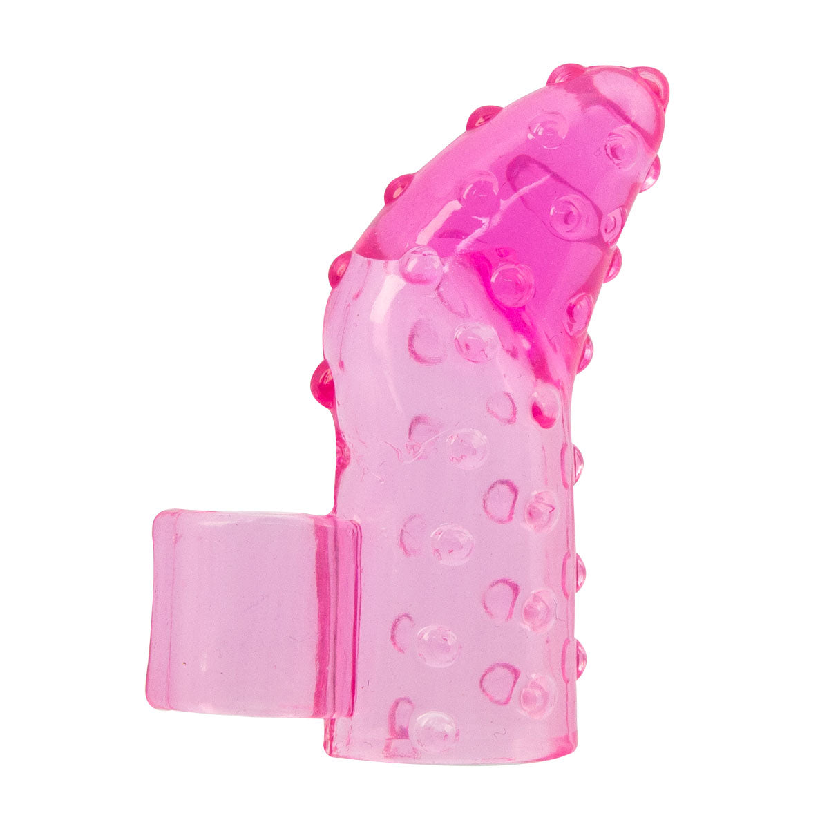 Pure Love® - Rechargeable Frisky Finger Vibrator - Pink