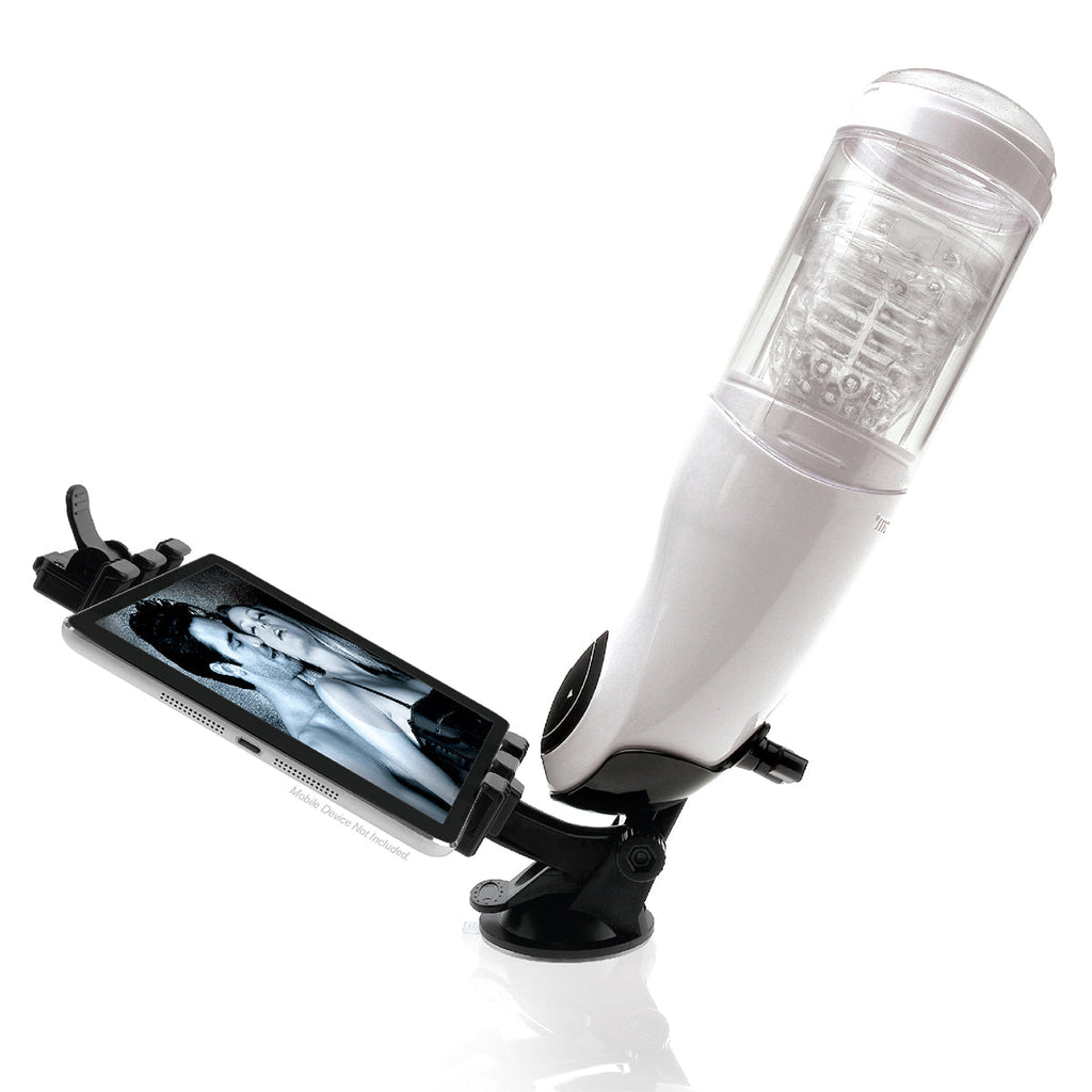 Pipedream Extreme Toyz - MegaBator Chatte - Transparent