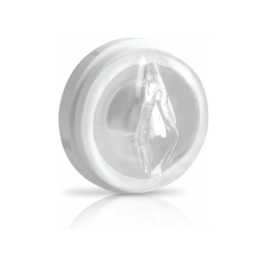 Pipedream Extreme Toyz - MegaBator Chatte - Transparent
