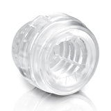 Pipedream Extreme Toyz - MegaBator Chatte - Transparent