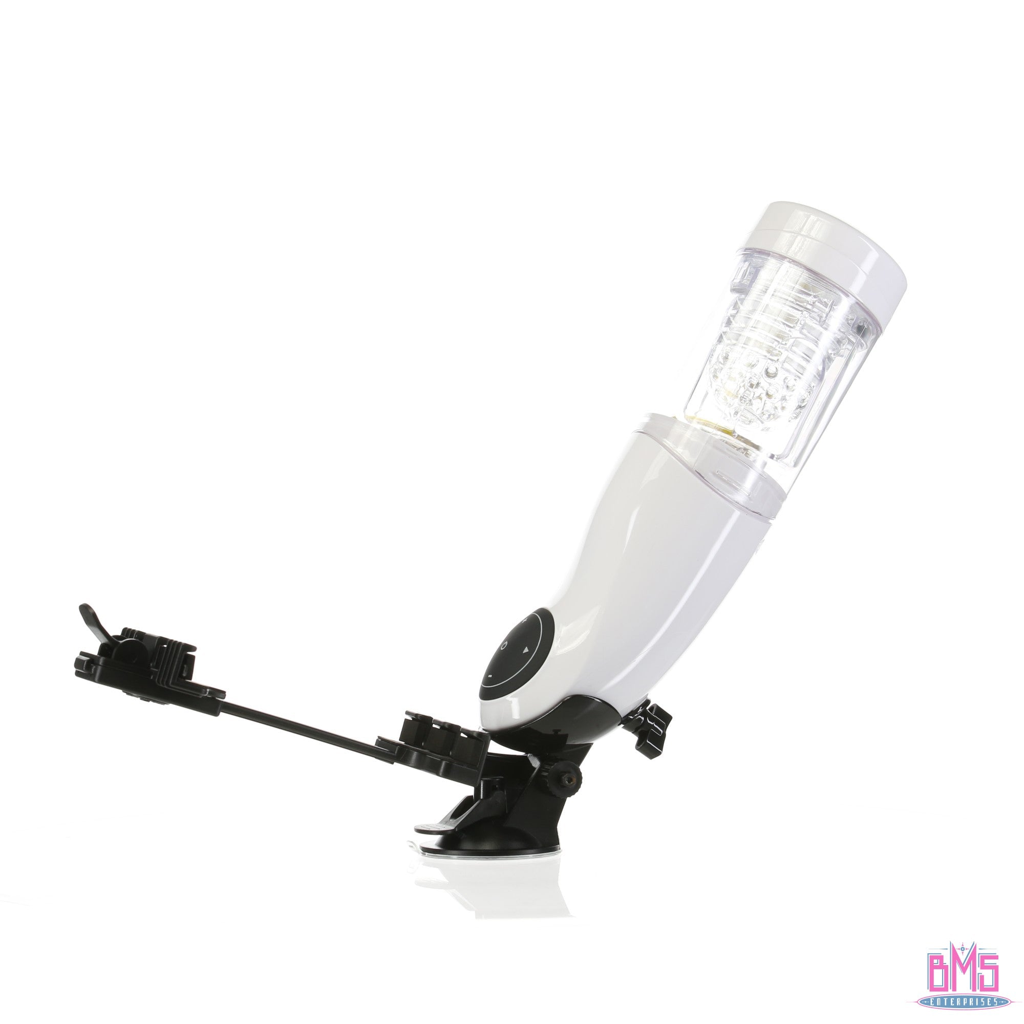 Pipedream Extreme Toyz - MegaBator Chatte - Transparent