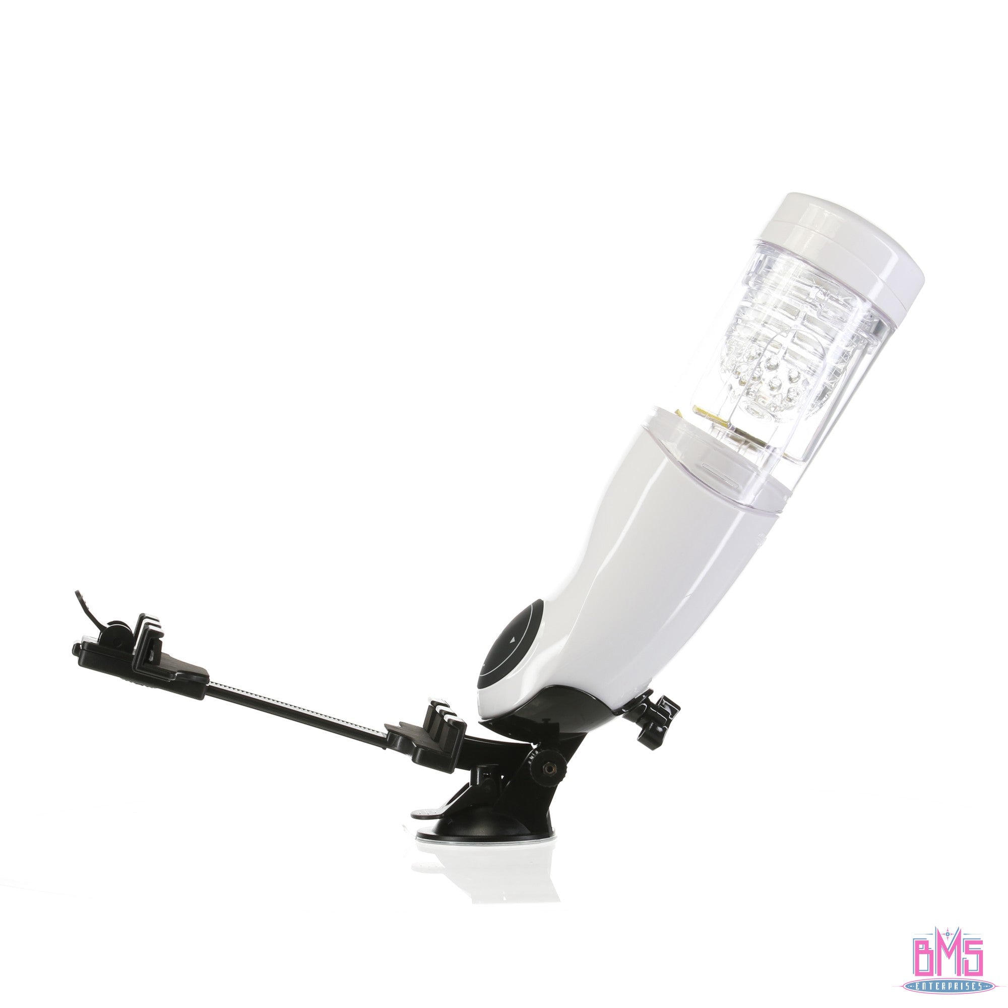 Pipedream Extreme Toyz - MegaBator Chatte - Transparent