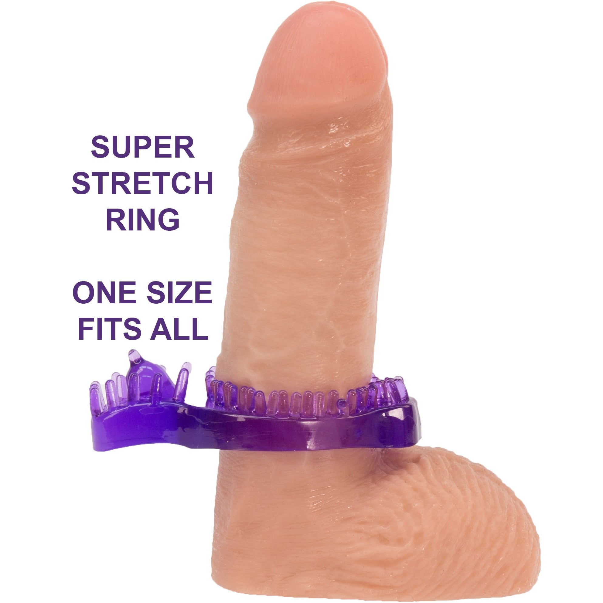 Bague d'amélioration super extensible CalExotics®