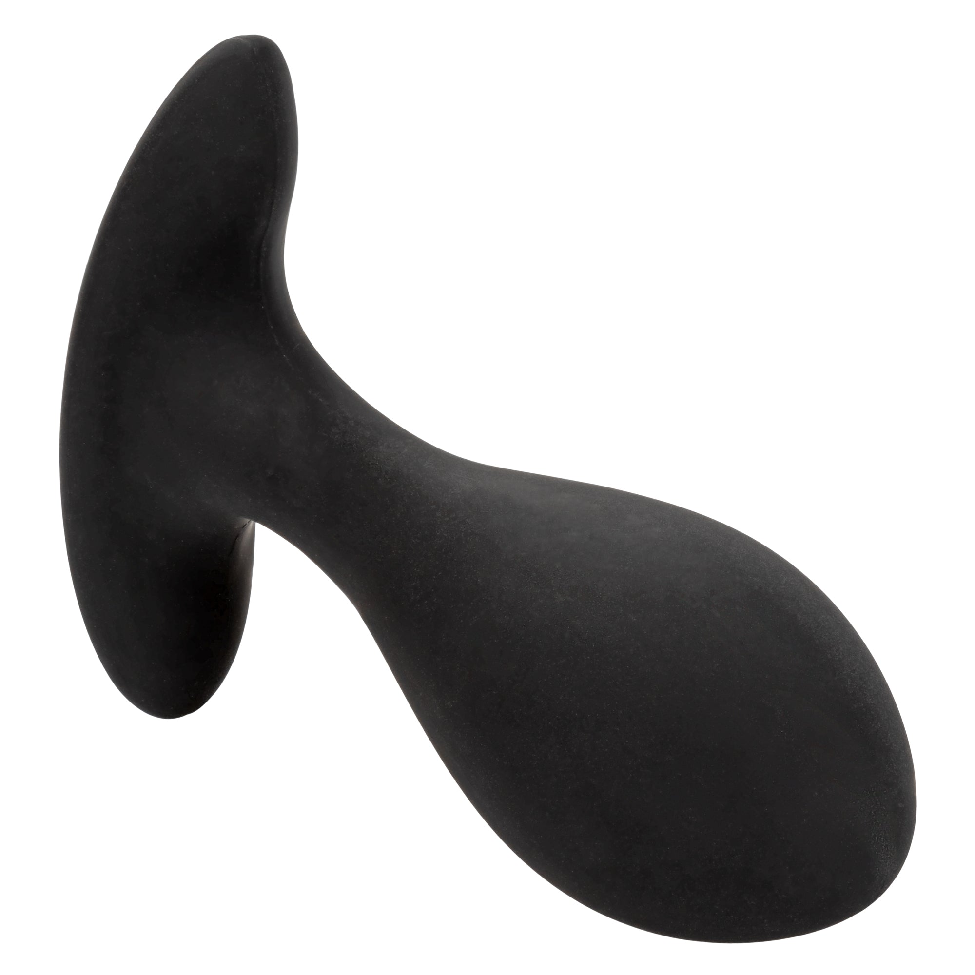 CalExotics® Plug gonflable lesté en silicone - Noir