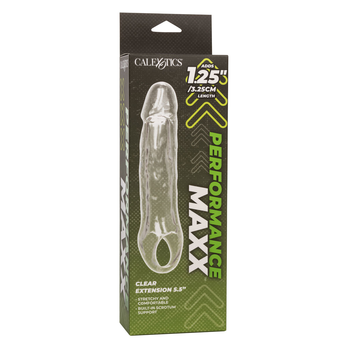 CALEXOTICS® - PERFORMANCE MAXX - Clear Extension - 5.5”