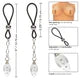 CalExotics® Nipple Play - Non-Piercing Jewellery
