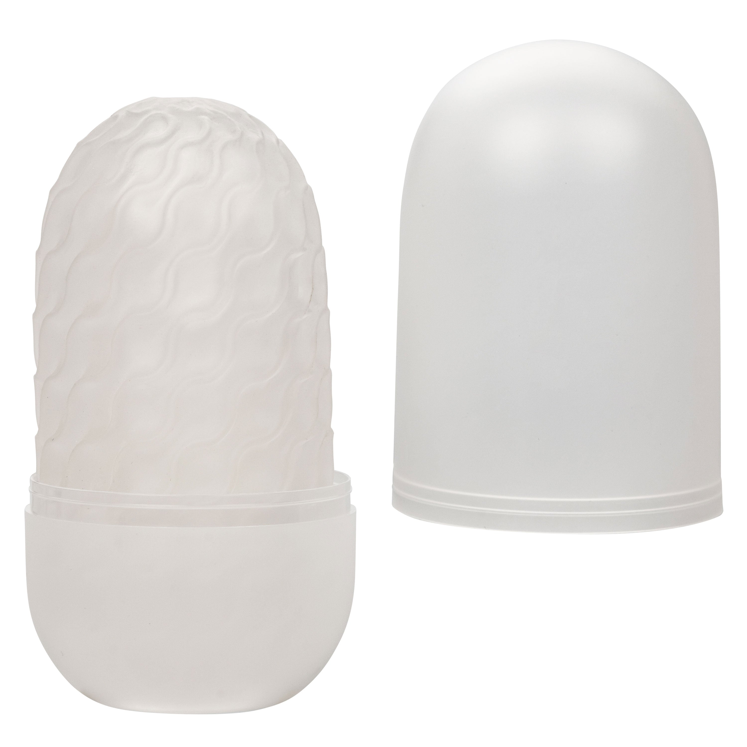 CalExotics® – Boundless – Reversible Squishy Ball Stroker