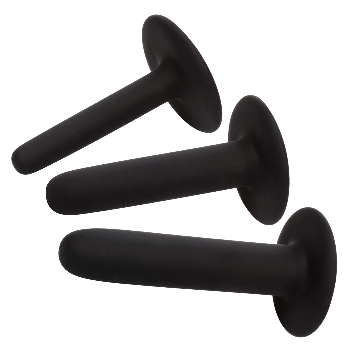 CalExotics® - Boundless™ - Silicone Pegging Kit – Black