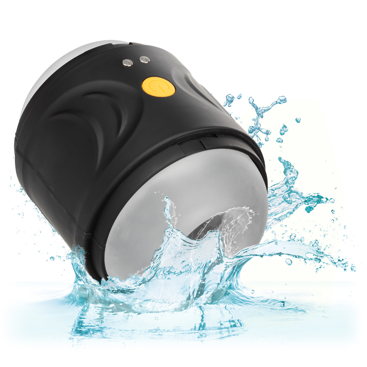 CalExotics® - Boundless™ - Masturbateur double moteur – Noir