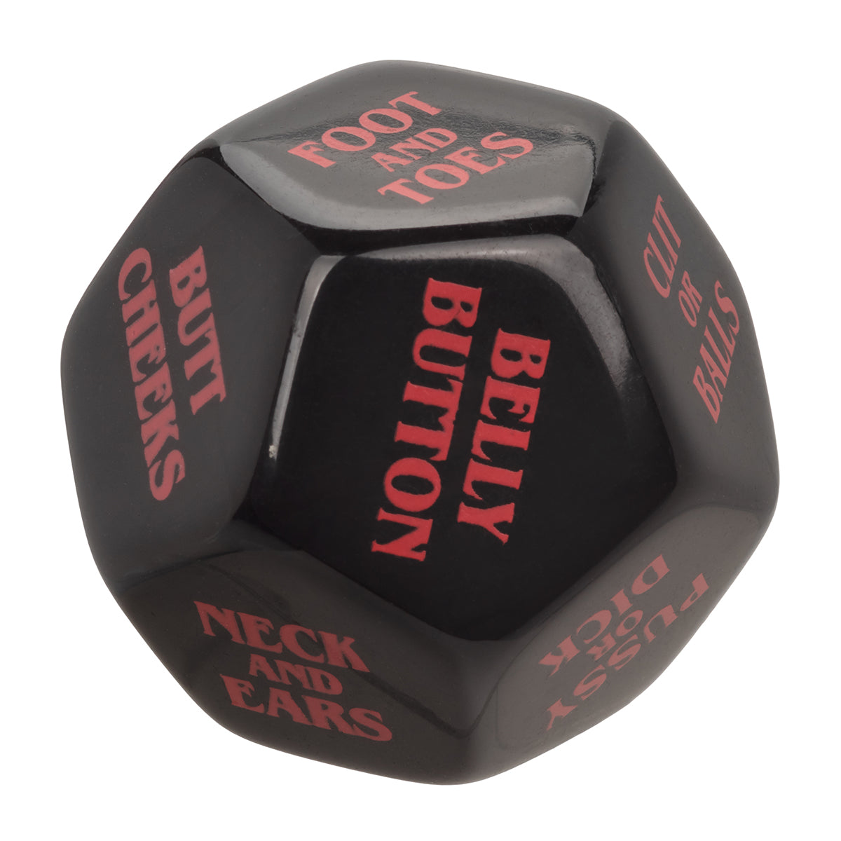 CALEXOTICS® - Naughty Bits Roll Play - Naughty Dice Set