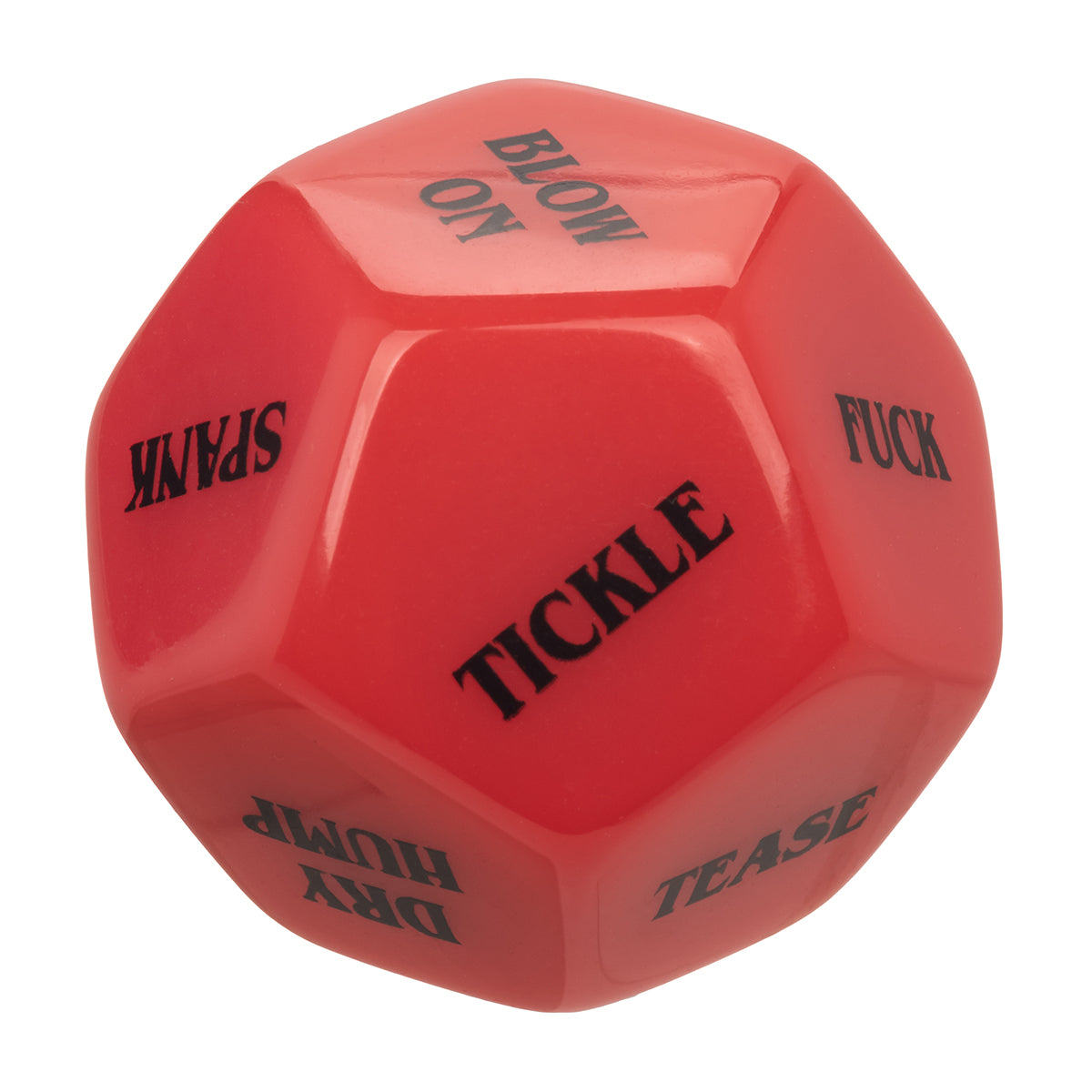 CALEXOTICS® - Naughty Bits Roll Play - Naughty Dice Set