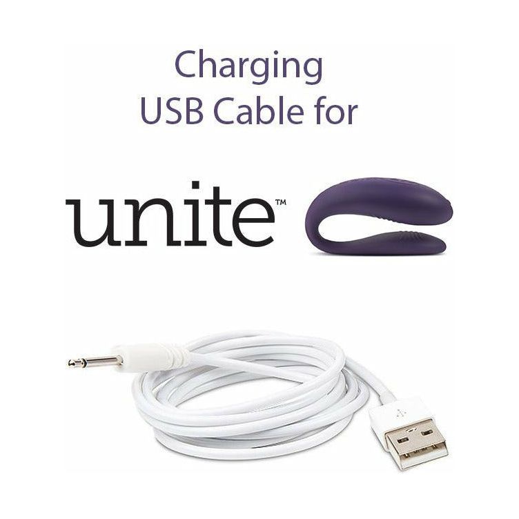 Câble de recharge USB de rechange We-Vibe® Unite