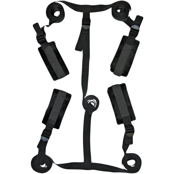 Sportsheets Sex & Mischief - Bed Restraint Kit