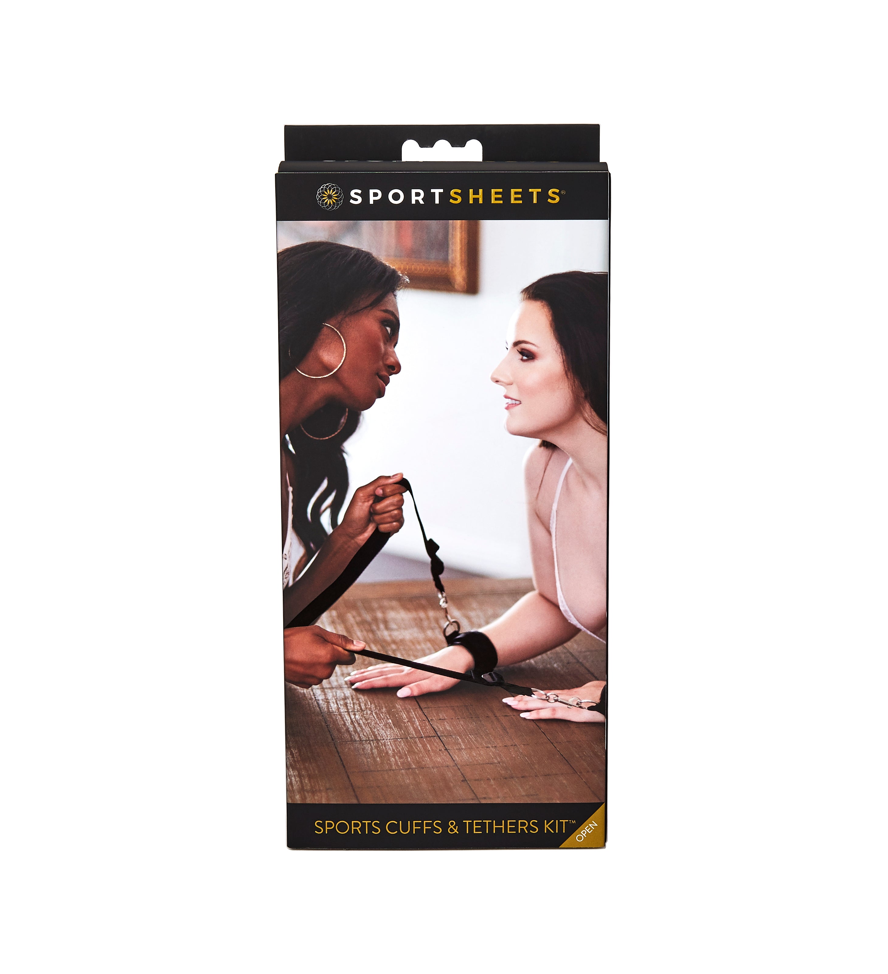 Sportsheets Sports Cuff & Tethers Kit